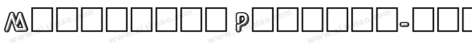 Messenger Pigeons字体转换